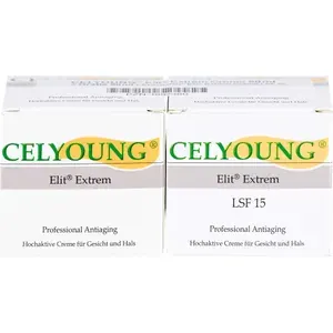 CELYOUNGElitExtremCreme50ml+gratisElitCreme1Stück