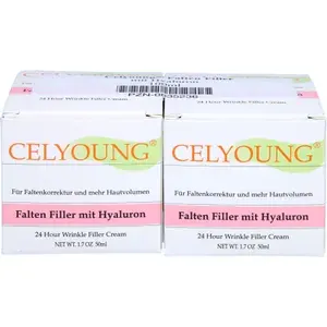CELYOUNGFaltenFillerm.HyaluronCreme100ml
