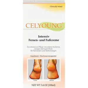 CELYOUNGIntensivFersen-undFußcreme100ml