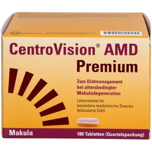 CENTROVISIONAMDPremiumTabletten180Stück