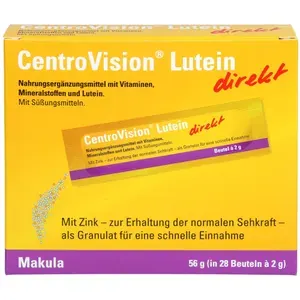 CENTROVISIONLuteindirektGranulat28Stück