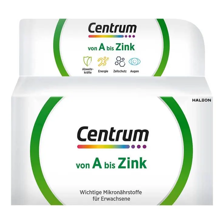 Centrum A-Zink Tabletten, 180 St