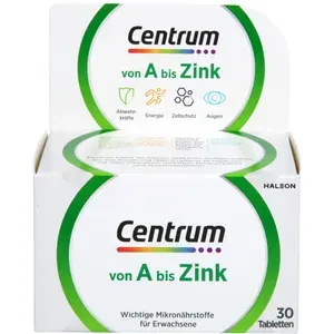 CENTRUMA-ZinkTabletten30Stück