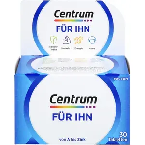 CENTRUMfürIhnCapletten30Stück