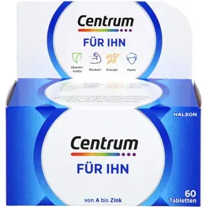 CENTRUMfürIhnCapletten60Stück