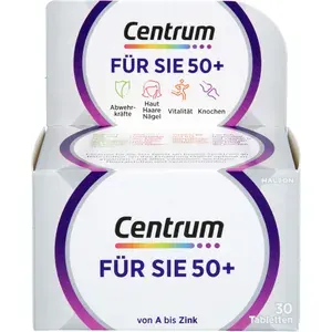 CENTRUMfürSie50+Capletten30Stück