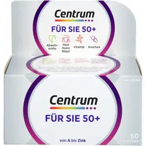 CENTRUMfürSie50+Capletten60Stück