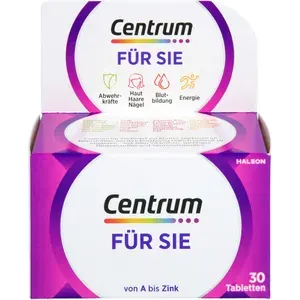 CENTRUMfürSieCapletten30Stück