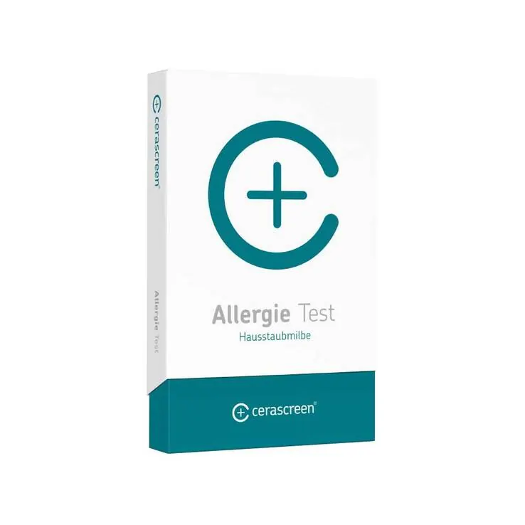 cerascreen® Allergie Test Hausstaubmilbe, 1 St