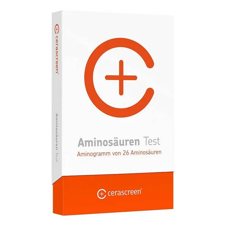 cerascreen® Aminosäuren Test, 1 St