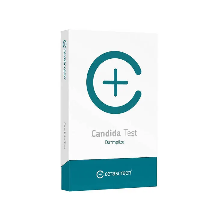 cerascreen® Candida Test Stuhl, 1 St
