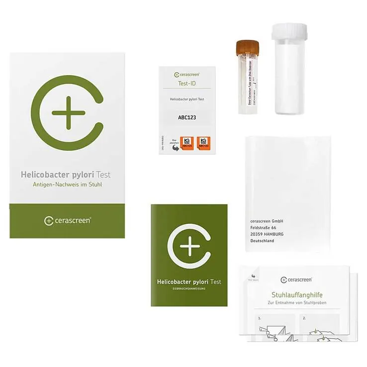 Cerascreen Helicobacter pylori Test, 1 St