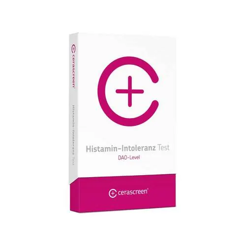 Cerascreen Histamin-Intoleranz Test-Kit, 1 St