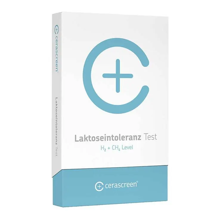 Cerascreen Laktoseintoleranz Test, 1 St