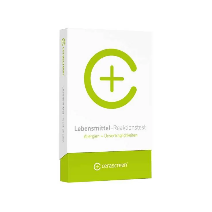 cerascreen® Lebensmittel-Reaktionstest, 1 St