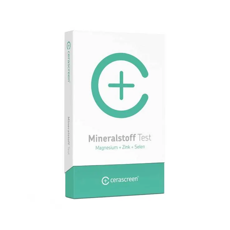 cerascreen® Mineralstoff Test, 1 St