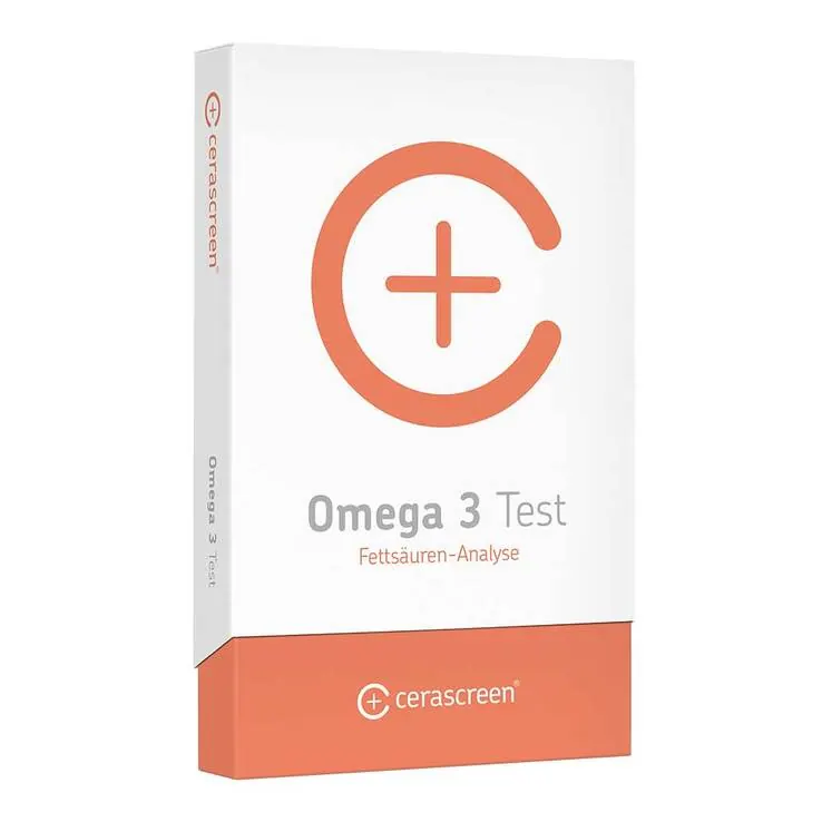 cerascreen® Omega-3 Test, 1 St