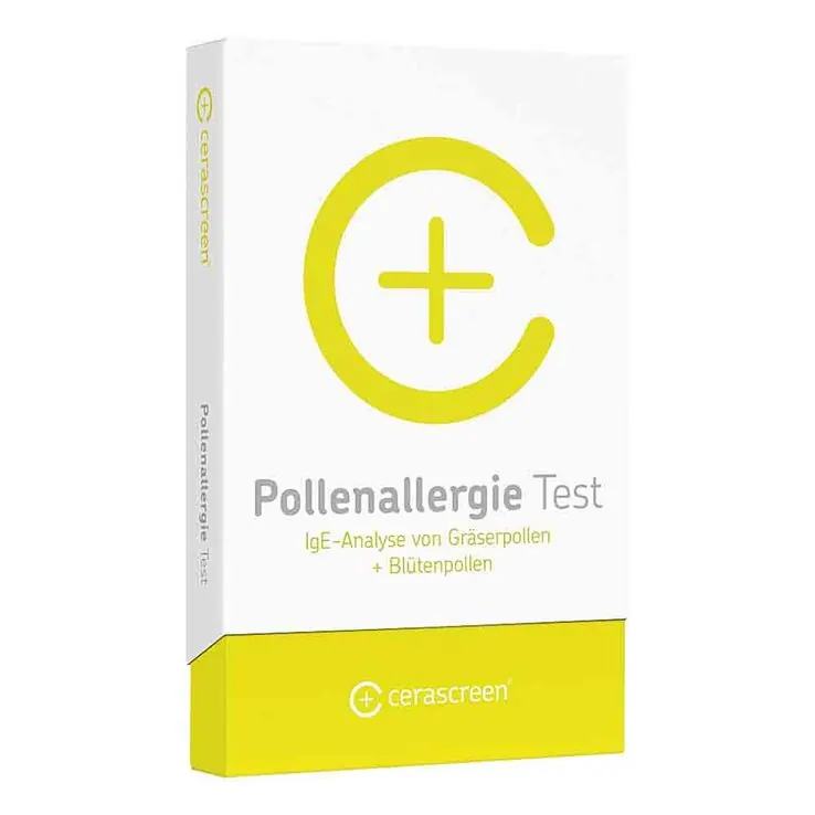 cerascreen® Pollenallergie Test, 1 St
