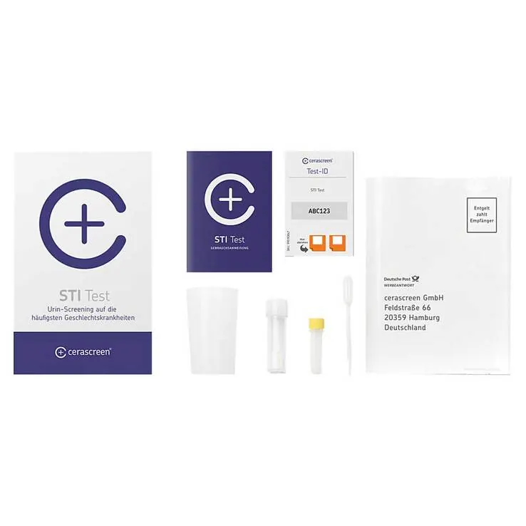 Cerascreen Sti Test, 1 St