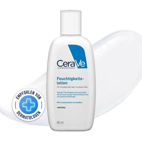 Cerave Feuchtigkeitslotion, 88 ml