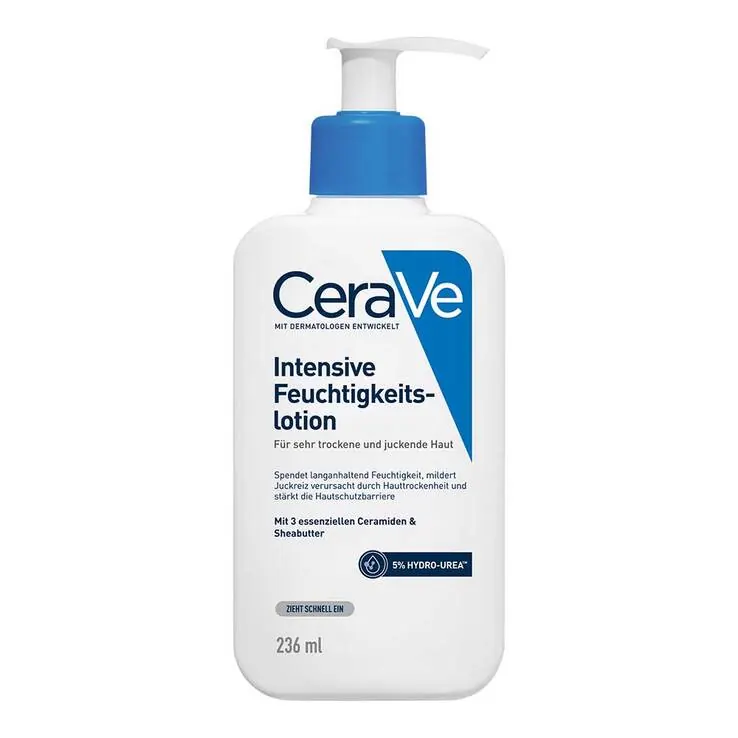 Cerave Intensive Feuchtigkeitslotion, 236 ml