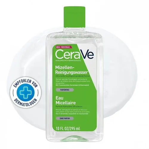 Cerave Mizellenwasser, 296 ml