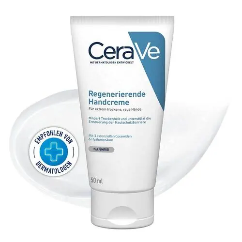 Cerave regenerierende Handcreme, 50 ml