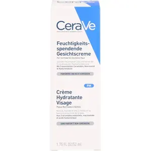 CERAVEfeuchtigkeitsspendendeNachtcreme52ml