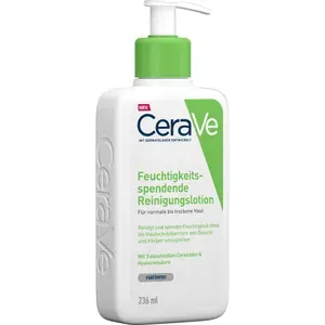 CERAVEfeuchtigkeitsspendendeReinigungslotion236ml