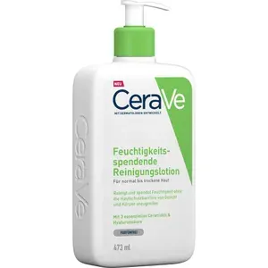 CERAVEfeuchtigkeitsspendendeReinigungslotion473ml
