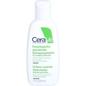 CERAVEfeuchtigkeitsspendendeReinigungslotion88ml