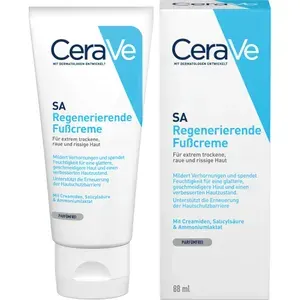 CERAVESAregenerierendeFußcreme88ml