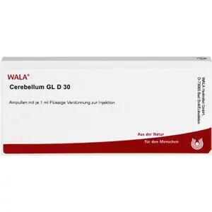 CEREBELLUMGLD30Ampullen10X1ml