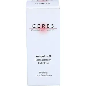 CERESAesculusUrtinktur20ml