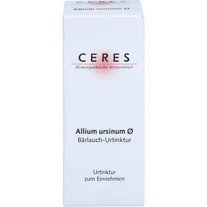 CERESAlliumursinumUrtinktur20ml