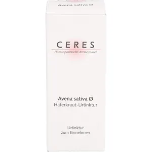 CERESAvenasativaUrtinktur20ml