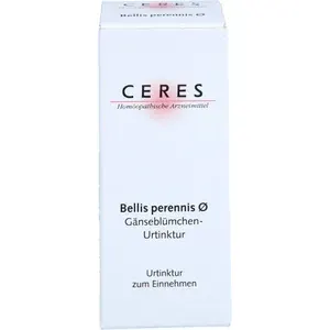 CERESBellisperennisUrtinktur20ml