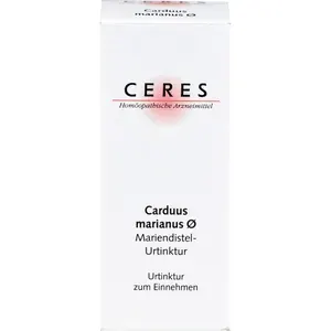 CERESCarduusmarianusUrtinktur20ml