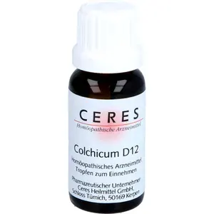 CERESColchicumD12Dilution20ml