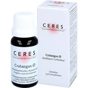 CERESCrataegusUrtinktur20ml
