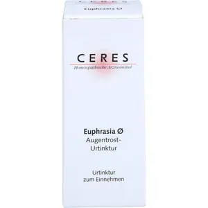 CERESEuphrasiaUrtinktur20ml