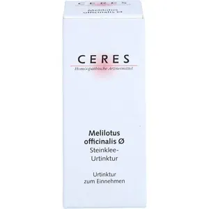 CERESMelilotusofficinalisUrtinktur20ml