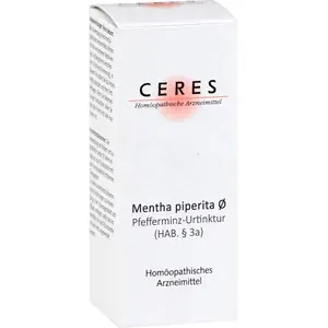 CERESMenthapiperitaUrtinktur20ml