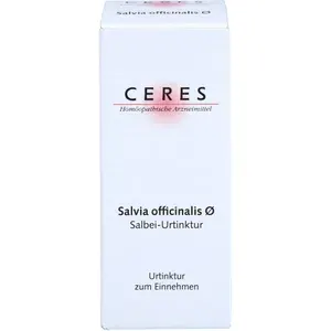 CERESSalviaofficinalisUrtinktur20ml