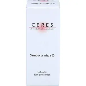 CERESSambucusnigraUrtinktur20ml