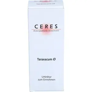 CERESTaraxacumUrtinktur20ml