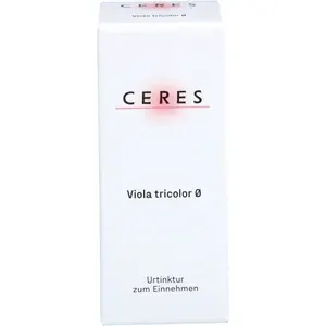 CERESViolatricolorUrtinktur20ml