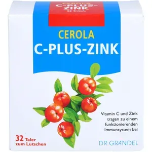 CEROLACplusZinkTalerGrandel32Stück