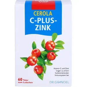 CEROLACplusZinkTalerGrandel60Stück