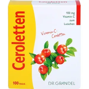 CEROLETTENGrandelLutschtabletten100Stück